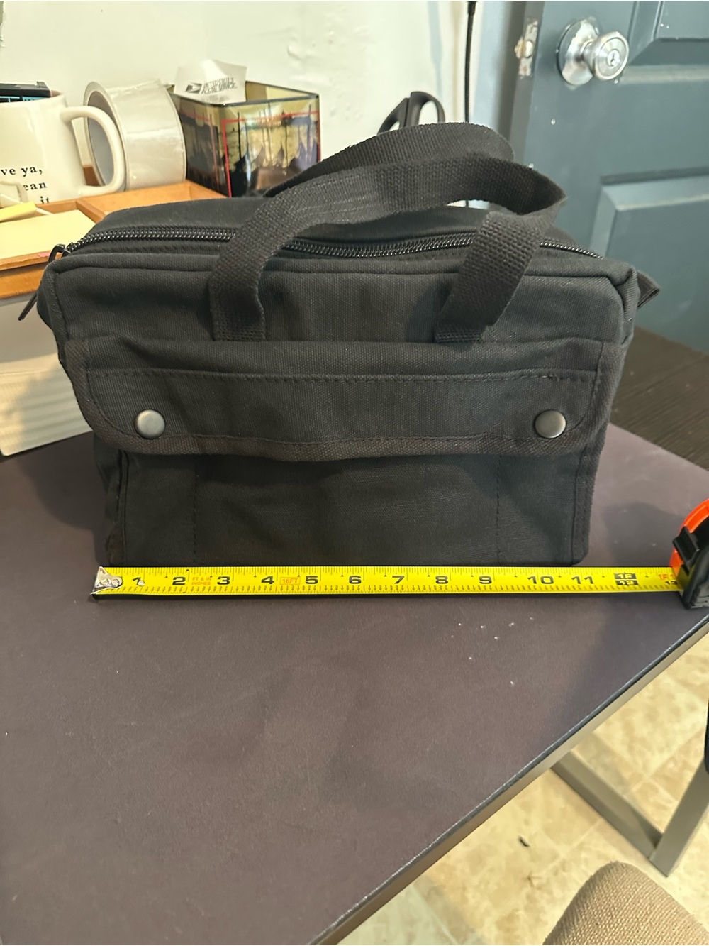 Mini Messenger Bag - Picture 12 of 12